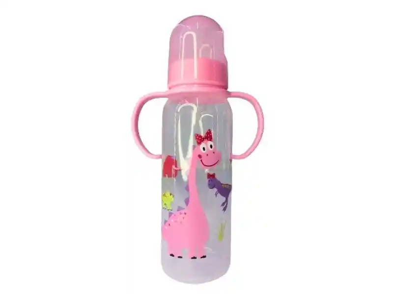 Tetero Rosado - Smile Rf 806