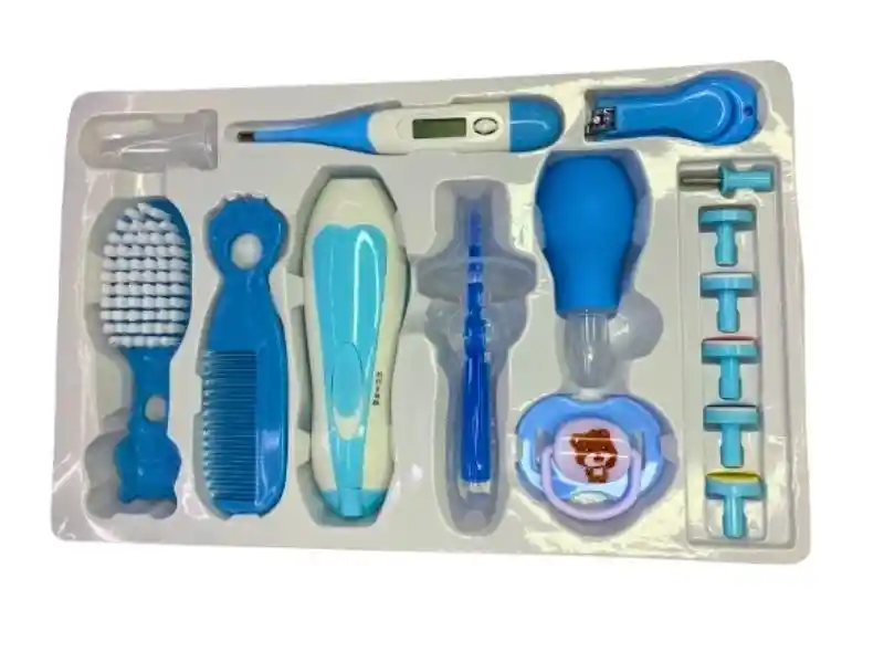 Set De Aseo 15 Pcs - Rf Bdl5091b