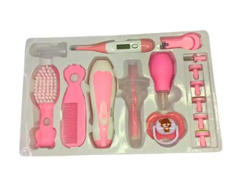 Set De Aseo 15 Pcs - Rf Bdl5091b