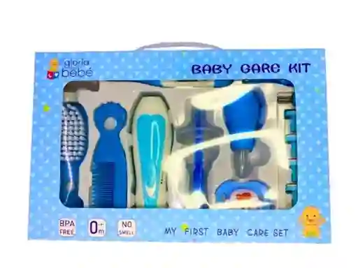 Set De Aseo 15 Pcs - Rf Bdl5091b