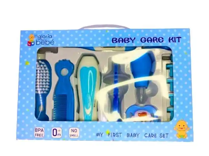 Set De Aseo 15 Pcs - Rf Bdl5091b