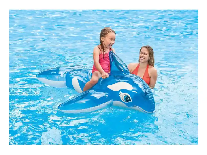 Ballena Inflable Para Niños