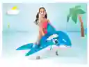 Ballena Inflable Para Niños