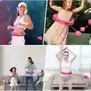 Hula Hoop Adelgazante Con Carga De Masaje Y Ajuste De Circuito