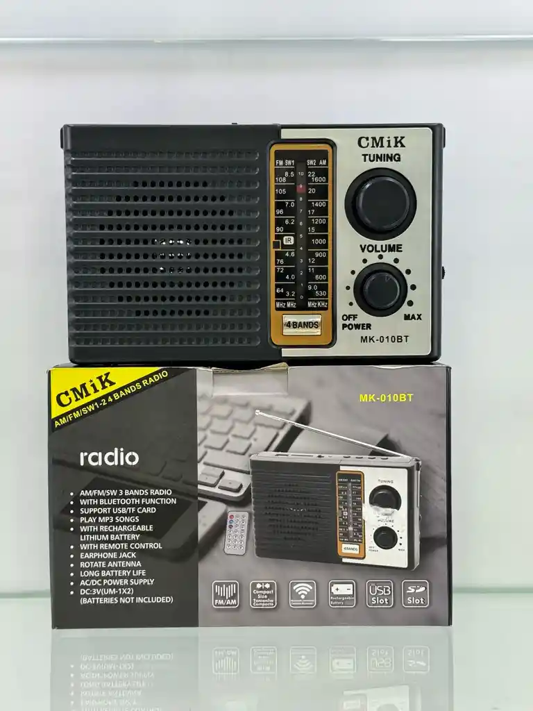 Radio Cmik