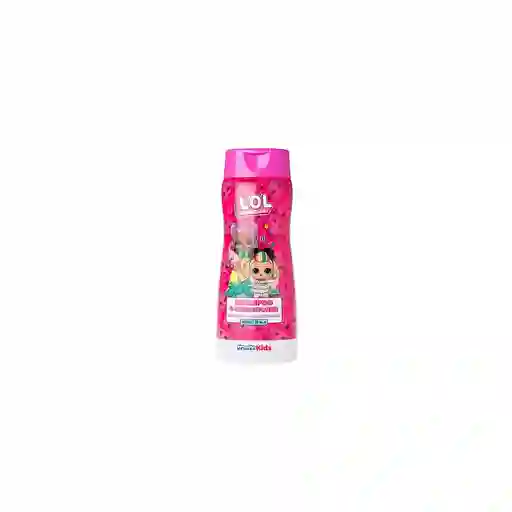 Nevada Kids Shampoo + Acondicionador Niña Edición L.o.l. Surprice 473 Ml