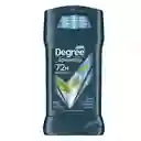 Degree Mens Advanced Desodorante Antitranspirante En Barra Men Sage Ocean Mist Protección 72h 2.7 Oz (76g)