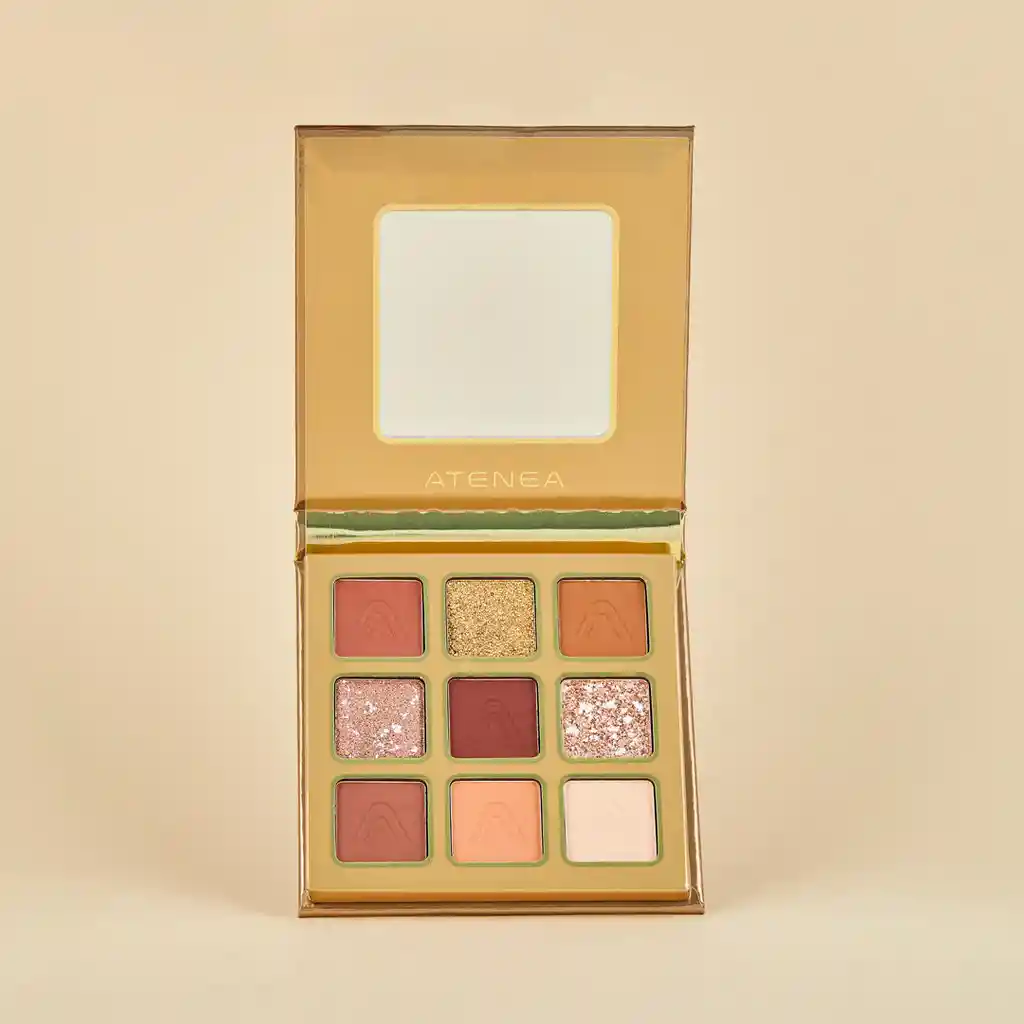 Paleta De Sombras Legacy