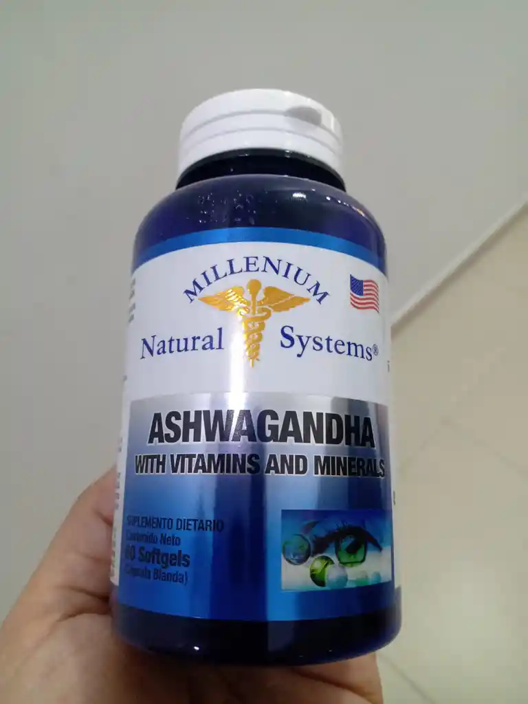 Ashwagandha