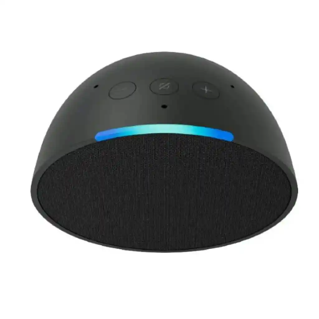 Alexa Echo Pop. Parlante Inteligente, Compacto Con Sonido Definido