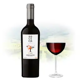 Vino Tinto Soleca Cabernet Sauvignon