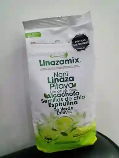 Linazamix Hierbabuena Limon
