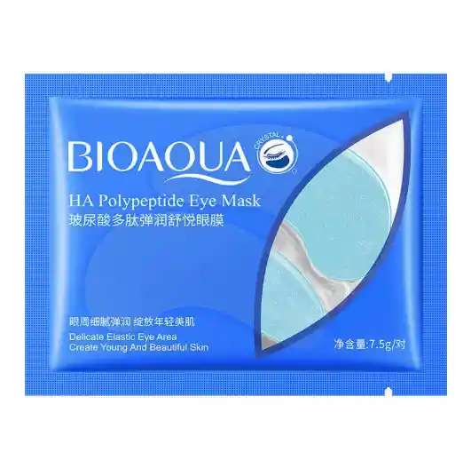 Parches De Hidrogel Con Colegano Para Ojeras Bioaqua