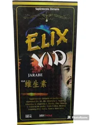 Elix Vid X 500 Ml Improfarme