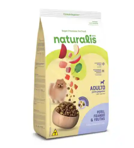 Naturalis Adulto R.p X 1 Kg