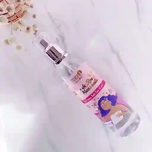 Tónico De Rosas Agua De Rosas 240ml Grande Trendy