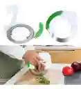 Cuchillo Circular Cortador Redondo Giratorio De Cocina