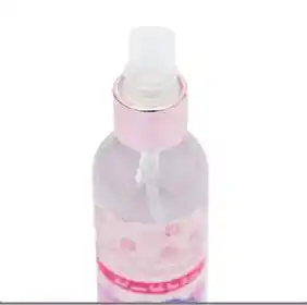 Tónico De Rosas Agua De Rosas 114ml Pequeña Trendy