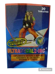 Vitaminas Ultradecalz