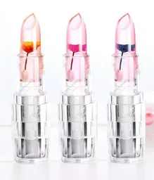 Labial Magico Para Labios Con Flor