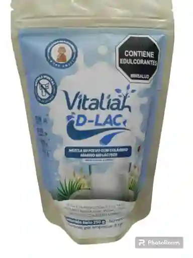 Vitalial D-lac X 250 Gms