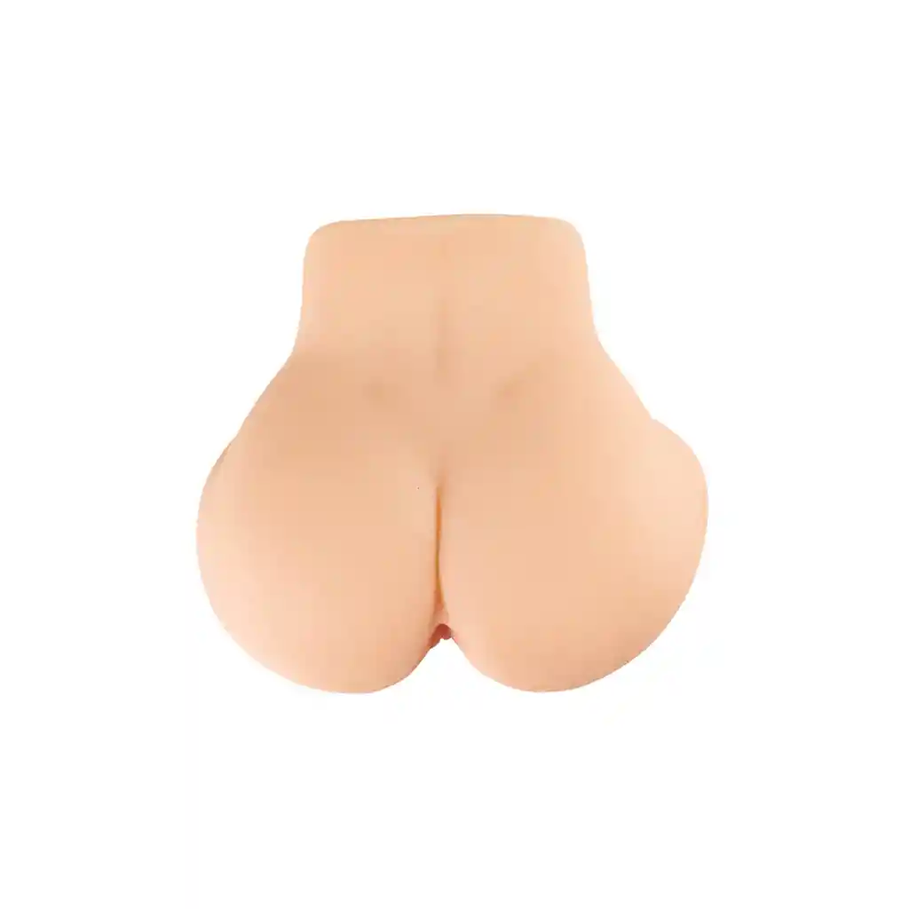 Masturbador Masculino Gisela Realista Piel - Camtoyz (ano Y Vagina)