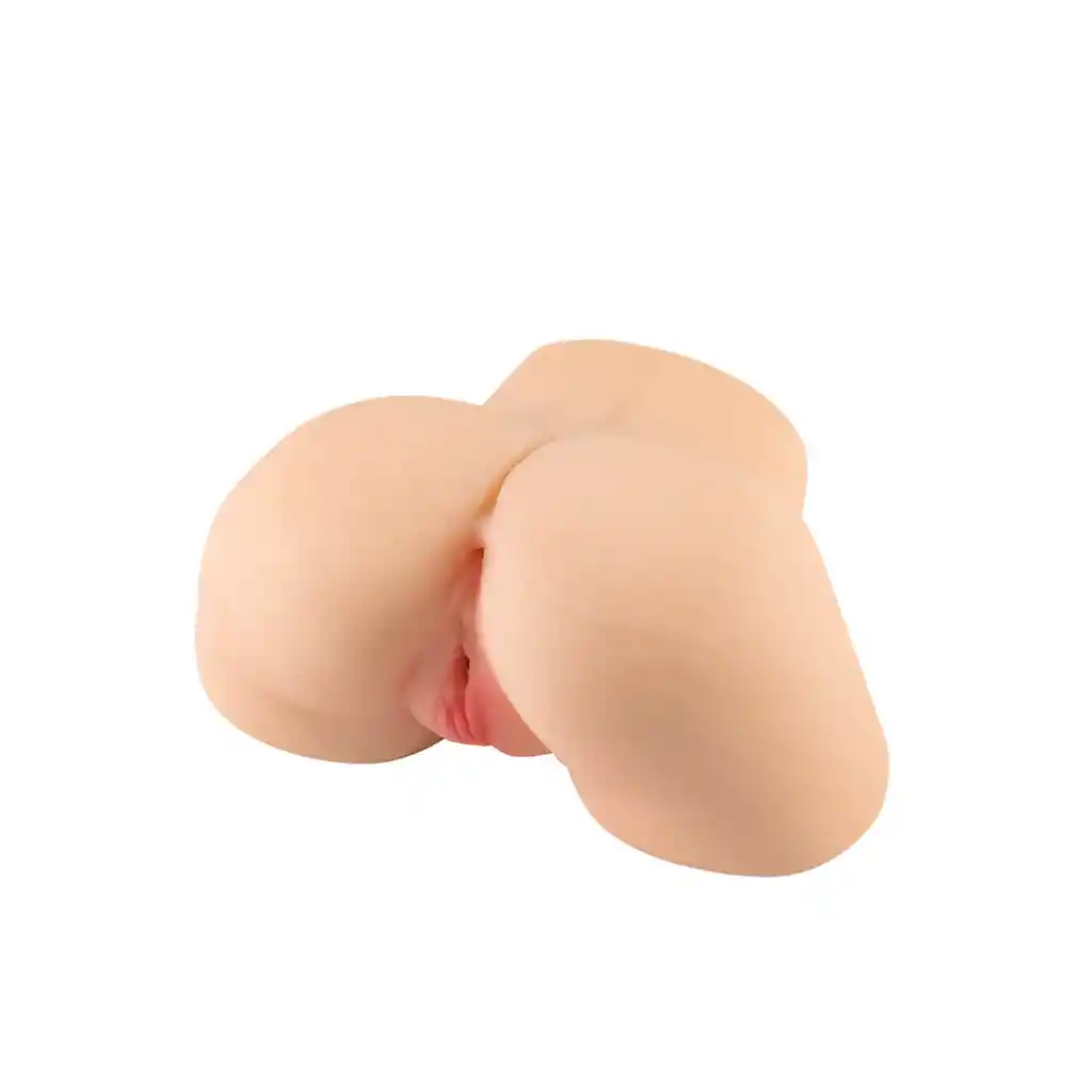 Masturbador Masculino Gisela Realista Piel - Camtoyz (ano Y Vagina)
