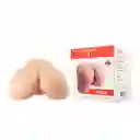 Masturbador Masculino Gisela Realista Piel - Camtoyz (ano Y Vagina)