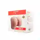 Masturbador Masculino Gisela Realista Piel - Camtoyz (ano Y Vagina)