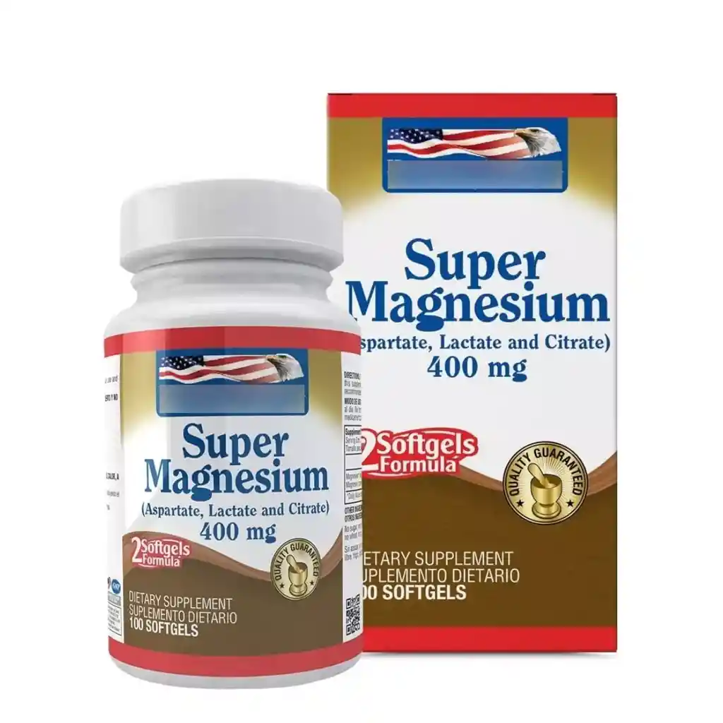 Super Magnesium