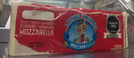 Queso Doble Crema Bloque