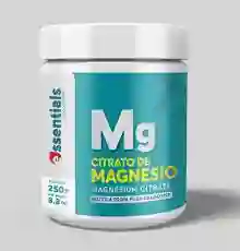 Citrato De Magnesio