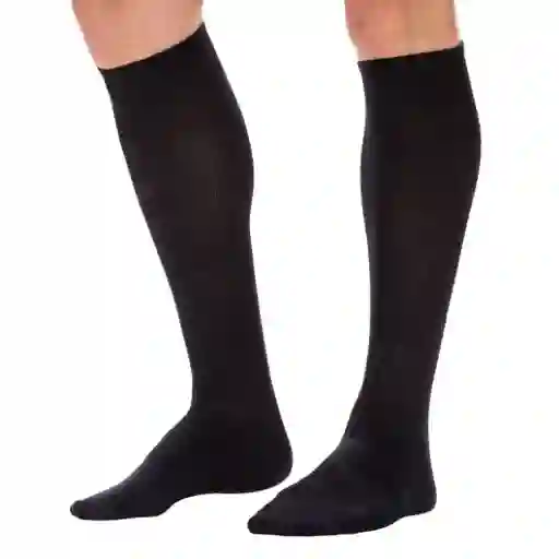 Media Negra Larga Lisa Para Hombre Galax X2 Unidades, Par De Medias Talla 10-12 Para Calzadp 39-42, 99% De Poliamida Y 1% De Elastano Ultrasuave, Sutil Y Duradera, Feliz Cumpleaños, Regalo, Hombre, Feliz Dia