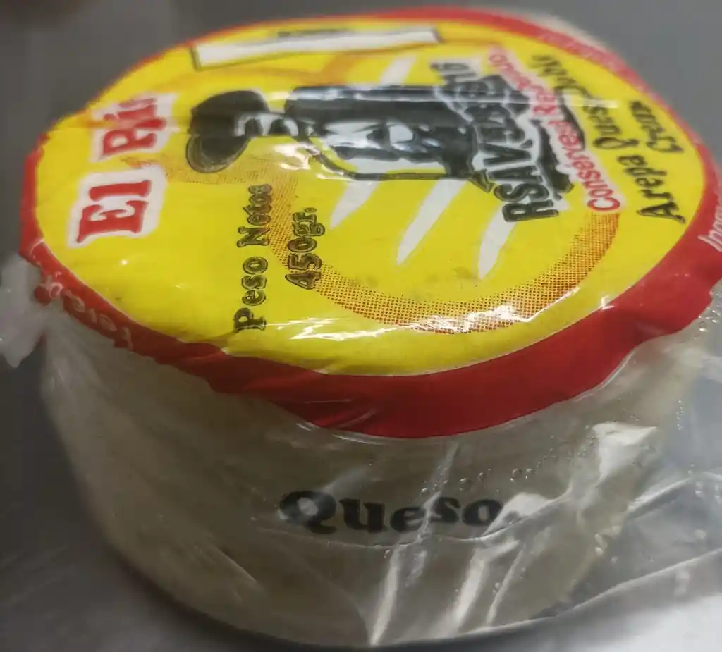 Arepa Paisa