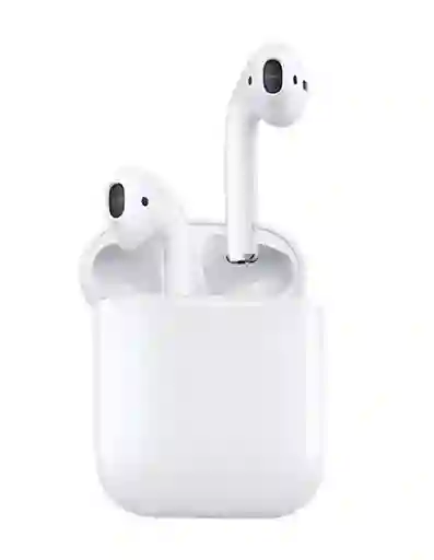 Airpods 2 (segunda Generación) Audífonos Inalámbricos