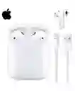 Airpods 2 (segunda Generación) Audífonos Inalámbricos