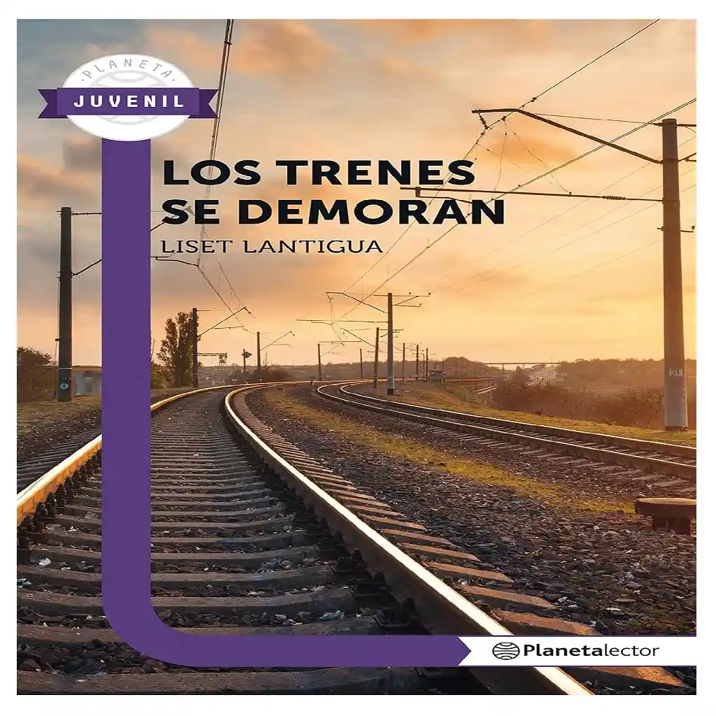 Libro Los Trenes Se Demoran