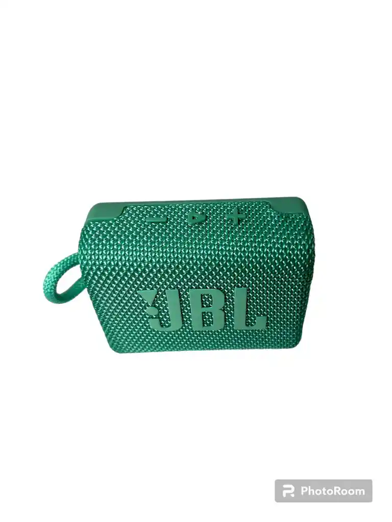 Parlante Jbl Go 3 Aaa Excelente Sonido