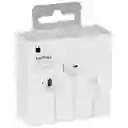 Audífonos Para Iphone. Earpods Lightning. Inalámbrico
