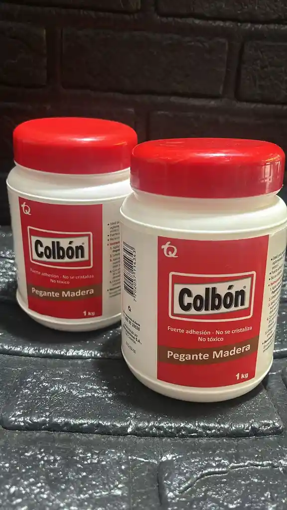 Colbon Madera Kilo