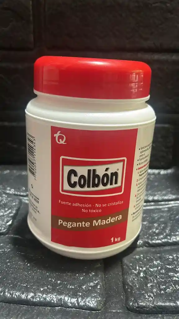 Colbon Madera Kilo
