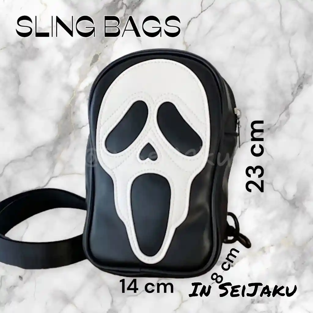 Sling Bag Scream