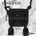 Sling Bag De Chaleco Urban