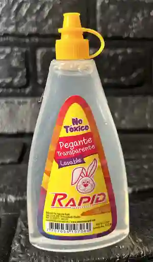 Ega Rapid Transparente 115g