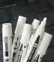 Marcador Grafico Blanco
