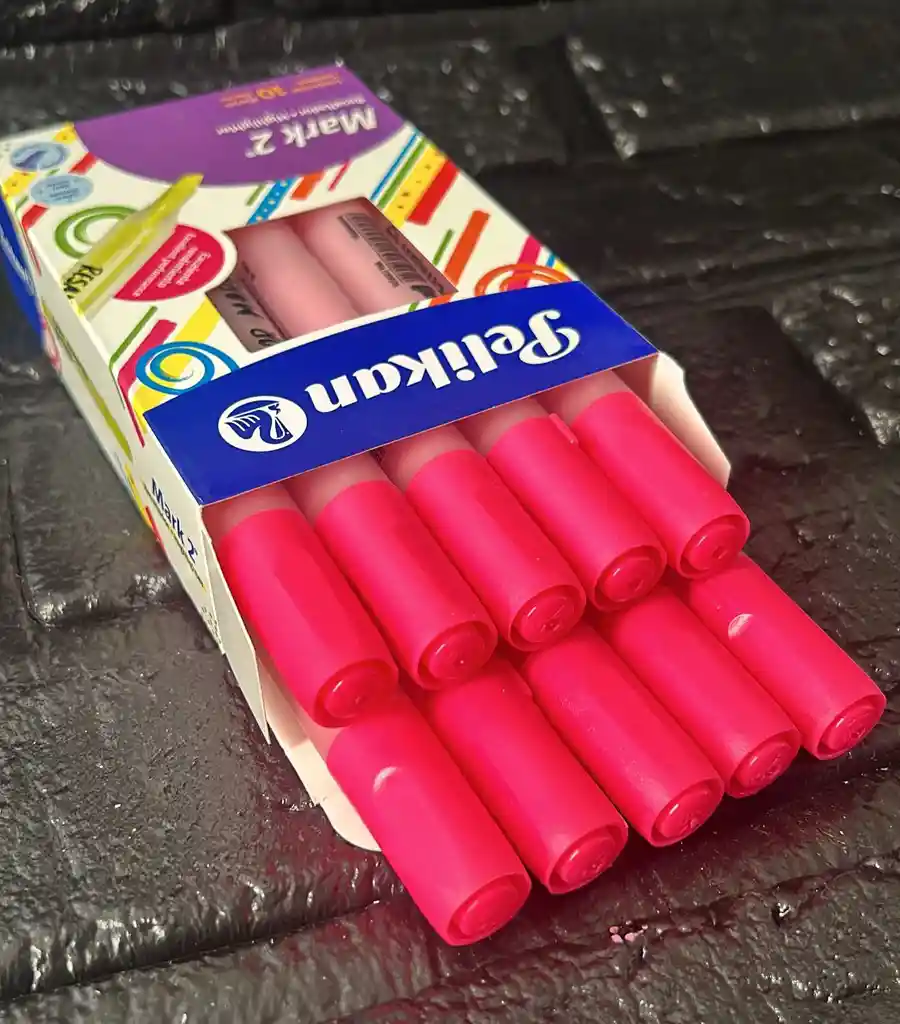 Resaltador Fucsia Pelikan