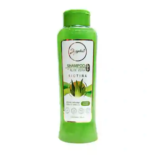 Anyeluz Shampoo Aloe Vera