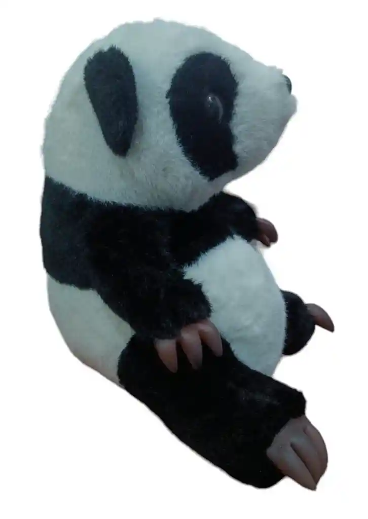 Juguete Peluche Panda Zoologico