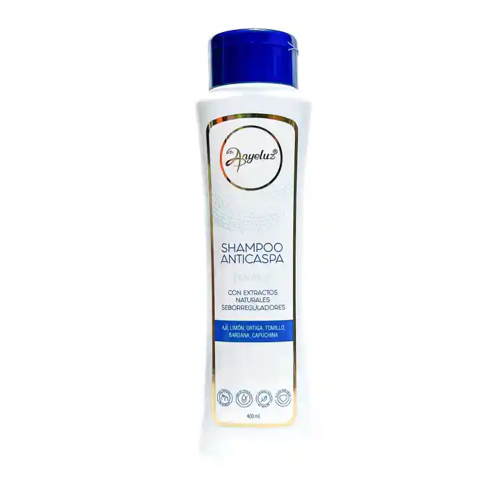 Anyeluz Shampoo Anticaspa