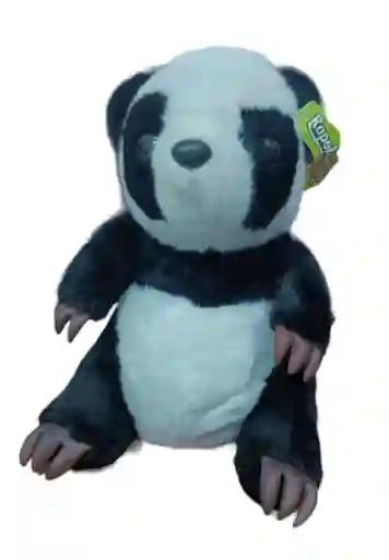 Juguete Peluche Panda Zoologico